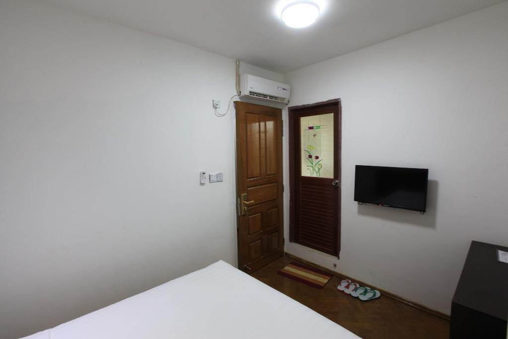 Yangon Regency Hotel Экстерьер фото