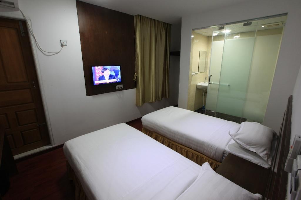 Yangon Regency Hotel Экстерьер фото