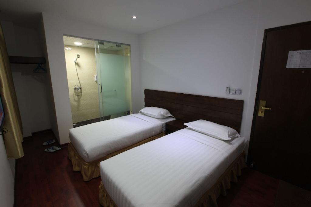 Yangon Regency Hotel Экстерьер фото